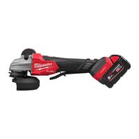 Акк. УШМ M18 FSAGSVO125X-502X FUEL MILWAUKEE 4933493553