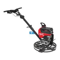 Акк. затирочная машина MXF WBT60-122 MILWAUKEE 4933493601