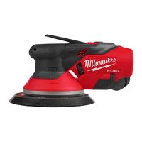 Шлифмашина орбитальная аккумуляторная с орбитой 2,5 мм MILWAUKEE M12 FROS2.5-502X 4933493649