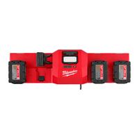 Зарядное устройство четырёхканальное MILWAUKEE M12-18 GBC4 4933493864