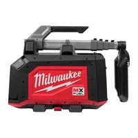 Осветительная мачта MX FUEL со встроенным зарядным устройством MILWAUKEE MXF TLIC-0 4933498073
