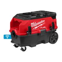 Пылесос строительный аккумуляторный двухмоторный ONE-KEY™ класса M MILWAUKEE M18 ONEF2VC34M-0 4933498142