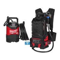 Дренажный насос аккумуляторный MX FUEL MILWAUKEE MXF SMP2-802 4933498163