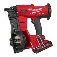Аккумуляторный кровельный гвоздезабиватель MILWAUKEE M18 FRCN45-302X 4933498170