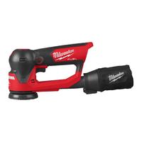 Акк. орбитальная шлифмашина M12 FSDR75-0B MILWAUKEE 4933498232