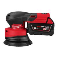 Акк. орбитальная шлифмашина M18 FROS125-502X MILWAUKEE 4933498254