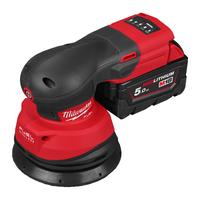 Акк. орбитальная шлифмашина M18 FROS125-502X MILWAUKEE 4933498254