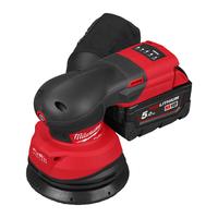 Акк. орбитальная шлифмашина M18 FROS125-502X MILWAUKEE 4933498254