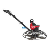 Акк. затирочная машина MXF WBT90-0 MILWAUKEE 4933498326