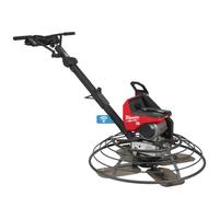 Акк. затирочная машина MXF WBT90-0 MILWAUKEE 4933498326