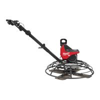 Акк. затирочная машина MXF WBT90-0 MILWAUKEE 4933498326