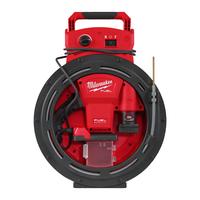 Акк. высокоскоростная прочистная машина M12 HSFSM-602 MILWAUKEE 4933498378