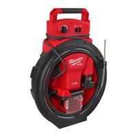 Акк. высокоскоростная прочистная машина M12 HSFSM-602 MILWAUKEE 4933498378