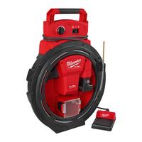 Акк. высокоскоростная прочистная машина M12 HSFSM-602 MILWAUKEE 4933498378