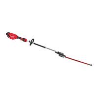 Кусторез телескопический аккумуляторный бесщёточный MILWAUKEE M18 FHETE22-802 4933498517