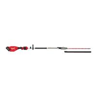 Кусторез телескопический аккумуляторный бесщёточный MILWAUKEE M18 FHETE22-802 4933498517