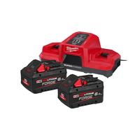 Энергокомплект M18 FORGENRG-802DBSC MILWAUKEE 4933498616
