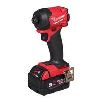 Импульсный винтоверт аккумуляторный бесщёточный MILWAUKEE M18 FIDRQ-502X 4933498912