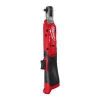 Трещотка аккумуляторная ударная 1/4″ MILWAUKEE M12 FIR14G2-0 4933498933