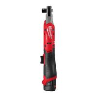 Трещотка аккумуляторная ударная 1/2″ MILWAUKEE M12 FIR12G2-252B 4933498940