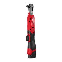 Трещотка аккумуляторная ударная 1/2″ MILWAUKEE M12 FIR12G2-252B 4933498941