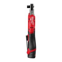 Трещотка аккумуляторная ударная 1/2″ MILWAUKEE M12 FIR12G2-252B 4933498941