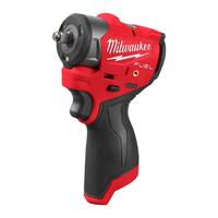 Гайковерт импульсный аккумуляторный компактный 3/8″ MILWAUKEE M12 FSCIWF38-0 4933498969