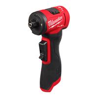 Шлифмашина угловая цанговая аккумуляторная MILWAUKEE M12 FDGA2-0 4933498979