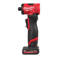 Шлифмашина угловая цанговая аккумуляторная MILWAUKEE M12 FDGA2-522B 4933498980