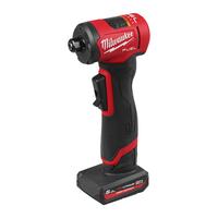 Шлифмашина угловая цанговая аккумуляторная MILWAUKEE M12 FDGA2-522B 4933498981