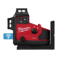 Акк. линейно-точечный лазерный нивелир M12 A3PLO-0C MILWAUKEE 4933499001