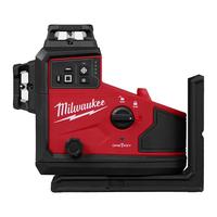 Акк. линейно-точечный лазерный нивелир M12 A3PLO-0C MILWAUKEE 4933499001
