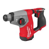 Перфоратор аккумуляторный SDS-Plus MILWAUKEE M12 FHAC16-0 4933499183