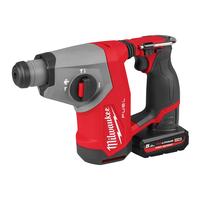 Перфоратор аккумуляторный SDS-Plus MILWAUKEE M12 FHAC16-502X 4933499185