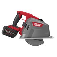 Акк. циркулярная пила по металлу 66 мм M18 FMCS66-121C FUEL MILWAUKEE 4933499243