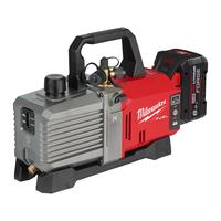 18FVP5-801 VACUUM PUMP 5CFM IN2 MILWAUKEE 4933499248