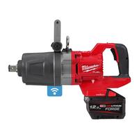 Акк. гайковёрт M18 ONEFHIWF1DS-121C 1'' с D-образной рукояткой (укороченный) [FORGE™] MILWAUKEE 4933499253