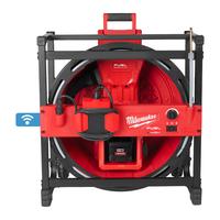 Акк. высокоскоростная прочистная машина M18 HSFSM-122 [FORGE™] MILWAUKEE 4933499309