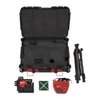 Набор M12 3PLSKIT-401P (нивелир с принадлежностями) MILWAUKEE 4933499379