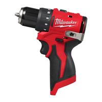 Акк. дрель/ш. M12 BLDDRC-0 MILWAUKEE 4933499683