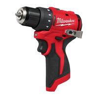 Акк. дрель/ш. M12 BLDDRC-0 MILWAUKEE 4933499683