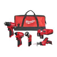 Промонабор M12 BLPP4A-202B MILWAUKEE 4933499693