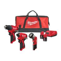 Промонабор M12 BLPP3A-202B MILWAUKEE 4933499694