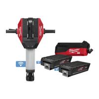 Акк. отбойный молоток MXF DH2528HFC-802 MILWAUKEE 4933499993