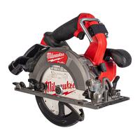 Циркулярная пила двустороннего реза аккумуляторная бесщёточная MILWAUKEE M18 FCSDC165-0 4933500002