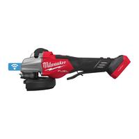 Угловая шлифовальная машина аккумуляторная бесщёточная MILWAUKEE M18 FHSAGSVO125X-0X 4933500036