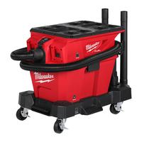 Пылесос-экстрактор класса L аккумуляторный MILWAUKEE M18 F2VC23LG2-0 4933500140