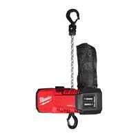 Таль цепная аккумуляторная бесщёточная MILWAUKEE M18 BLCHTO-121 4933500224