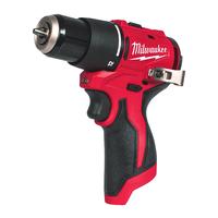 Аккумуляторная ударная дрель-шуруповёрт M12 MILWAUKEE M12 BLPDRC-0 4933500421