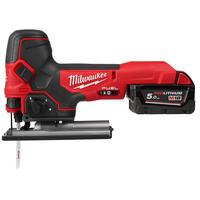 M18 FUEL™ лобзик с грибовидной рукояткой M18 FBJS MILWAUKEE 4933500557